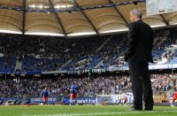 Fussball 1. Bundesliga, Saison 2011/2012: Hamburg - Moenchengladbach