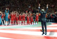 Fussball Saison 2012/2013: DFB Pokal Finale: FC Bayern Muenchen - VfB Stuttgart