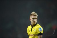 Fussball, 1. Bundesliga Saison 2012/2013: Bayer 04 Leverkusen - Borussia Dortmund