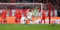 FUSSBALL CHL 2025/2026   Viertelfinal Rueckspiel  FC Bayern Muenchen - Real Madrid