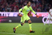 Fussball 1. Bundesliga Saison 18/19: FC Bayern Muenchen - TSG 1899 Hoffenheim