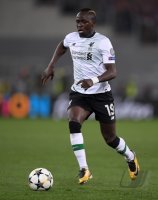 Fussball CHL 17/18 Halblfinale: AS Rom - FC Liverpool