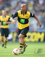 Fussball 1. Bundesliga: Dortmund, DEDE Einzelaktion