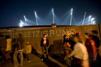 FUSSBALL EM 2008 Stadion Zuerich