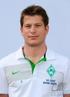 FUSSBALL, SV WERDER BREMEN, TOELLE