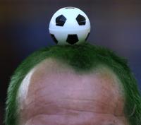 Fussball WM 2006 NED-ARG