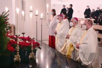 Christmette Rotternburger Dom St. Martin 2021