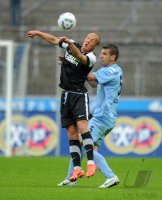 Fussball 2. Bundesliga:  TSV 1860 Muenchen - MSV Duisburg