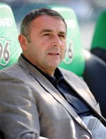 Fussball 1. Bundesliga, Saison 2011/2012: Hannover - Bremen