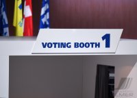 Fussball International 65. FIFA Kongress: Wahlbox beim Kongress