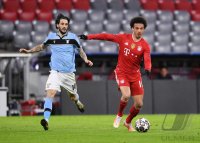 Fussball International CHL 20/21: FC Bayern Muenchen - Lazio Rom