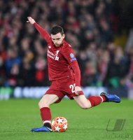 Fussball CHL 18/19 Achtelfinale: FC Liverpool - FC Bayern Muenchen