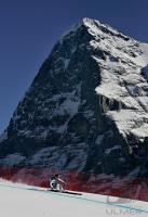 Ski Alpin;  Abfahrt Herren  Wengen 2006