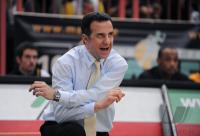 1. Basketball Bundesliga  09/10  Walter Tigers Tuebingen  - ENBW Ludwigsburg