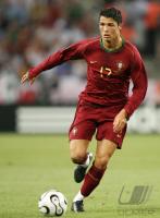 Fussball WM 2006: Angola - Portugal