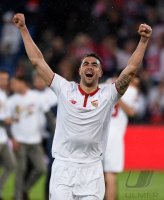 FUSSBALL EUROPA LEAGUE FINALE 15/16: FC Liverpool - FC Sevilla
