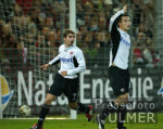 FUSSBALL 1. Bundesliga  SC Freiburg  -  Eintracht Frankfurt