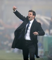 FUSSBALL International SERIE A 2012/2013:  Inter Mailand - AC Mailand