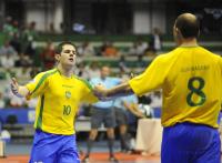 Fussball International FIFA FUTSAL WM 2008