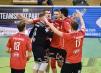 Volleyball 3. Liga Sued Maenner 2021/2022: TV Rottenburg  -  SV Fellbach