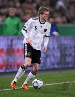 Fussball International EM 2012 Testspiel:  Andre Schuerrle (Deutschland)