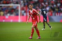 Fussball 1. Bundesliga 25/26    Testspiel 
FC Bayern Muenchen - Olympique Lyon