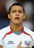 FUSSBALL, INTERNATIONAL, Chile: SANCHEZ