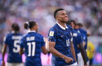 Fussball WM 2026 Sechzehntelfinale: Frankreich - Schweden