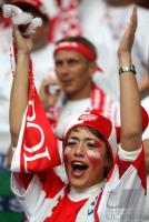 Fussball Euro 2008: Deutschland - Polen