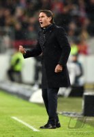 Fussball 1. Bundesliga Saison 15/16: VfB Stuttgart  - Hamburger SV