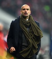 Fussball 1. Bundesliga Saison 14/15: FC Bayern Muenchen - FC Schalke 04