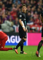 Fussball CHL 15/16 Gruppenphase: FC Bayern Muenchen - Arsenal London