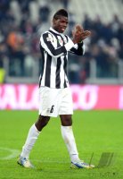 FUSSBALL SERIE A: Pogba Paul (Juventus Turin)
