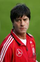 Fussball, Training der deutschen Nationalmannschaft