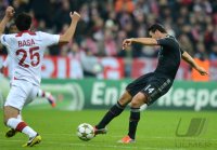 Fussball CHL&Atilde; Saison 12/13:  FC Bayern Muenchen - LOSC Lille