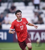 Fussball, Junioren U 17 WM 2025 Sechzehntelfinal, Schweiz - Aegypten
