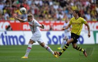 Fussball  1. Bundesliga  13/14: FC Augsburg - Borussia Dortmund