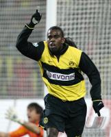 Fussball DFB Pokal Halbfinale: Dortmund - Jena