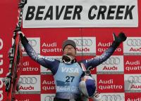 Ski Alpin; Abfahrt  Herren Beaver Creek