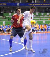 Fussball International FIFA FUTSAL WM 2008