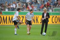 Fussball International  Frauen  Deutschland - Brasilien