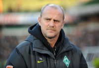 Fussball: 1. Bundesliga Saison 2010/2011: Werder Bremen, SCHAAF