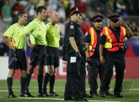 Fussball International  U 20 Weltmeisterschaft Semifinal Chile vs Argentina