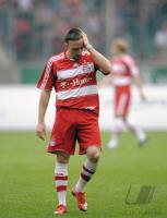 Fussball 1. Bundesliga: VfL Wolfsburg - FC Bayern Muenchen