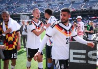 Fussball WM 2026 Testspiel USA - Deutschland