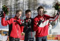 Olympische Spiele 2006 Turin  Nordische Kombination