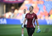Fussball Frauen Euro 2025  Eroeffnungsspiel: Schweiz - Norwegen