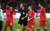 FUSSBALL EUROPA LEAGUE FINALE 15/16: FC Liverpool - FC Sevilla
