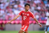 Fussball  Telekom Cup 2026 FC Bayern Muenchen -  RB Leipzig