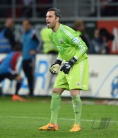 Fussball 2. Bundesliga Saison 14/15: FC Ingolstadt - 1. FC Nuernberg